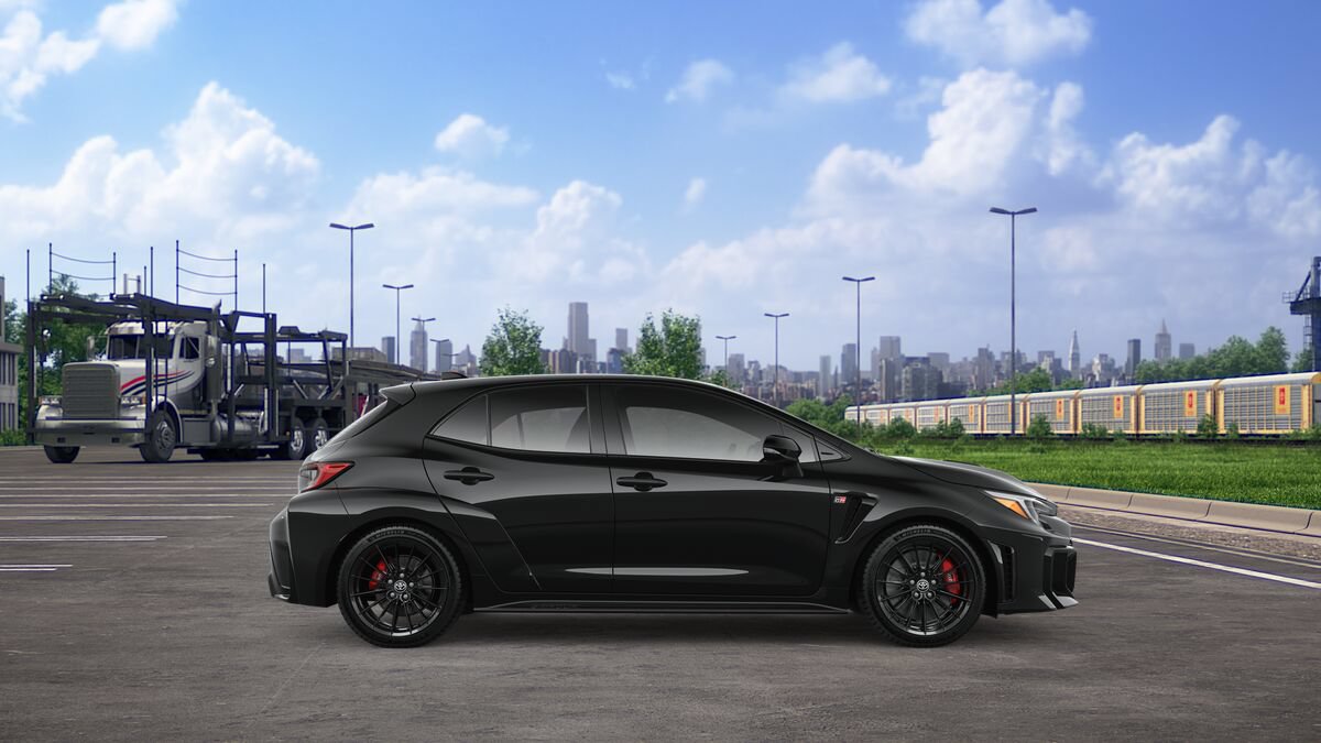 New 2026 Toyota Corolla GR AWD/4WD image 12