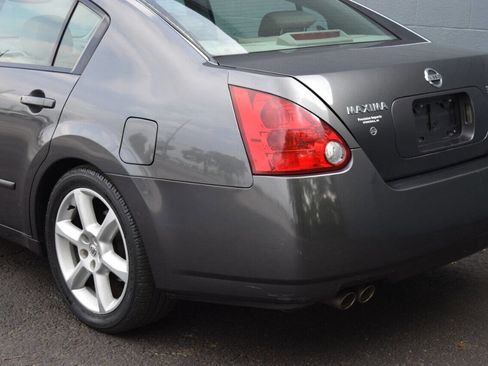 Used 2005 Nissan Maxima 3.5 SE image 8