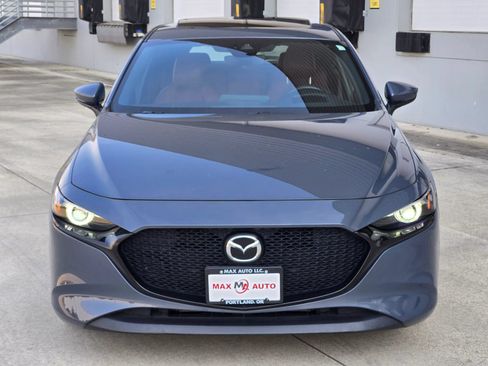 Used 2021 MAZDA MAZDA3 s AWD/4WD image 3