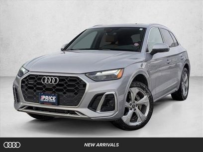 Certified 2022 Audi Q5 2.0T Premium Plus