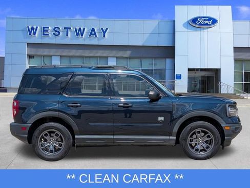Used 2022 Ford Bronco Sport Big Bend w/ Convenience Package AWD/4WD image 2