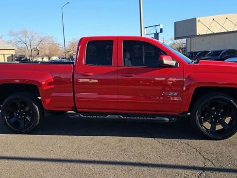 Used 2017 Chevrolet Silverado 1500 LT w/ Rally 2 Edition AWD/4WD image 2