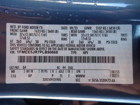 Used 2023 Ford Bronco Raptor image 19