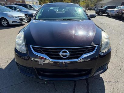 Used 2012 Nissan Altima 2.5 S