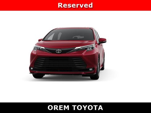 New 2026 Toyota Sienna XLE AWD/4WD image 18