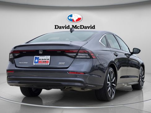Certified 2024 Honda Accord Touring image 6