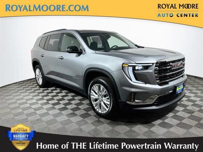 New 2026 GMC Acadia Elevation w/ Elevation Premium Package