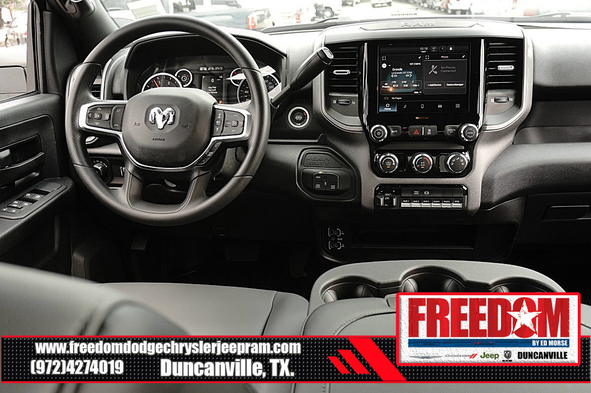 New 2026 RAM 4500 Tradesman w/ Cold Weather Group AWD/4WD image 17