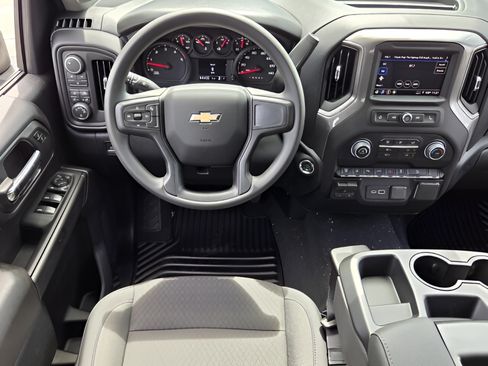 New 2026 Chevrolet Silverado 2500 Custom w/ Custom Value Package AWD/4WD image 11
