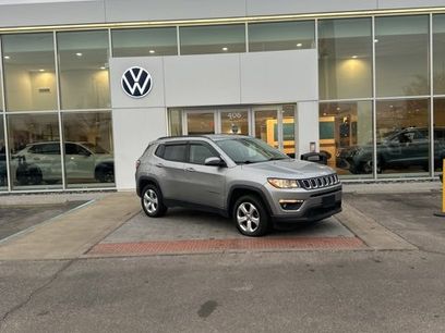 Used 2018 Jeep Compass Latitude w/ Popular Equipment Group