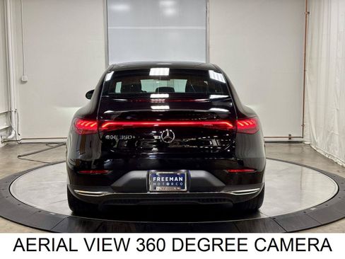 Used 2023 Mercedes-Benz EQE 350+ Sedan w/ Exclusive Trim Package image 8