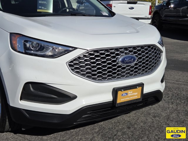 Certified 2023 Ford Edge SE AWD/4WD image 2