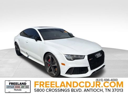 Used 2016 Audi RS 7 Prestige AWD/4WD image 1