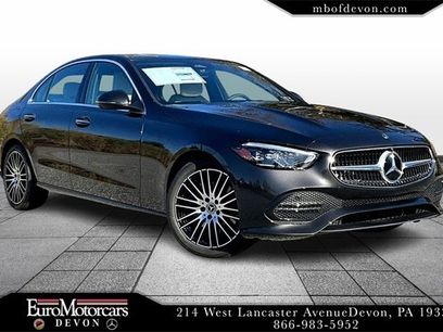 New 2026 Mercedes-Benz C 300 4MATIC Sedan