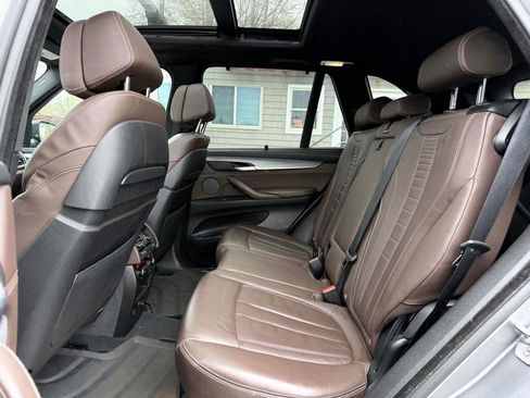 Used 2016 BMW X5 xDrive50i AWD/4WD image 11