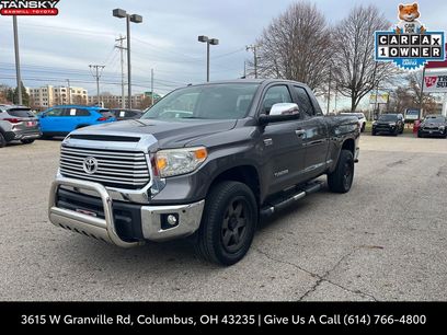 Used 2014 Toyota Tundra Limited