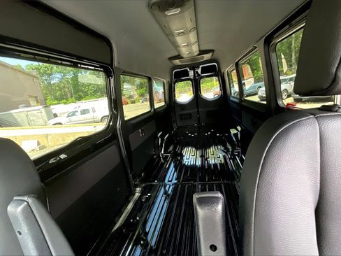 New 2025 Mercedes-Benz Sprinter 3500 image 8