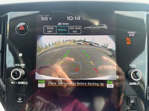 Certified 2025 Subaru Outback Onyx Edition image 39