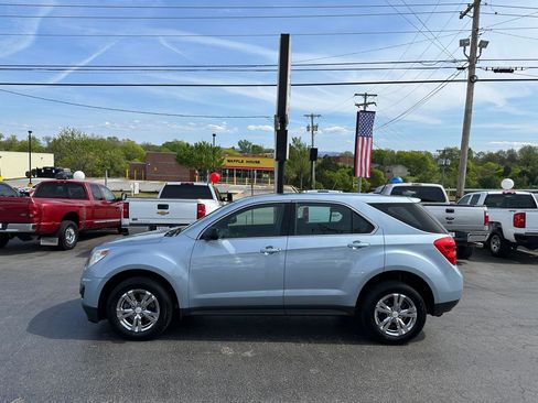 Used 2014 Chevrolet Equinox LS image 1