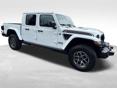 New 2026 Jeep Gladiator Rubicon