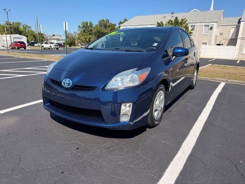 Used 2010 Toyota Prius Two image 1