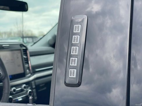 New 2026 Ford F350 Lariat w/ Black Appearance Package AWD/4WD image 26