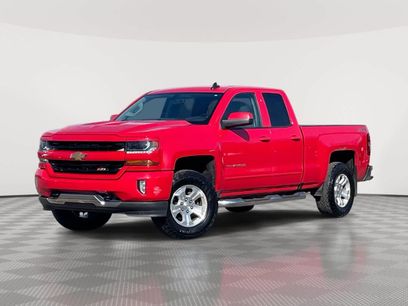 Used 2016 Chevrolet Silverado 1500 LT w/ All Star Edition