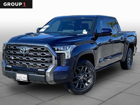 Used 2023 Toyota Tundra Platinum AWD/4WD image 1