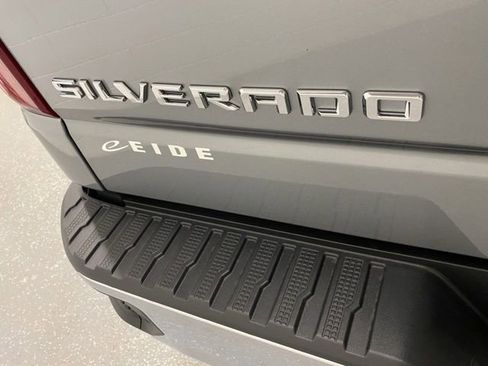 New 2026 Chevrolet Silverado 1500 LT w/ Z71 Off-Road Package AWD/4WD image 14