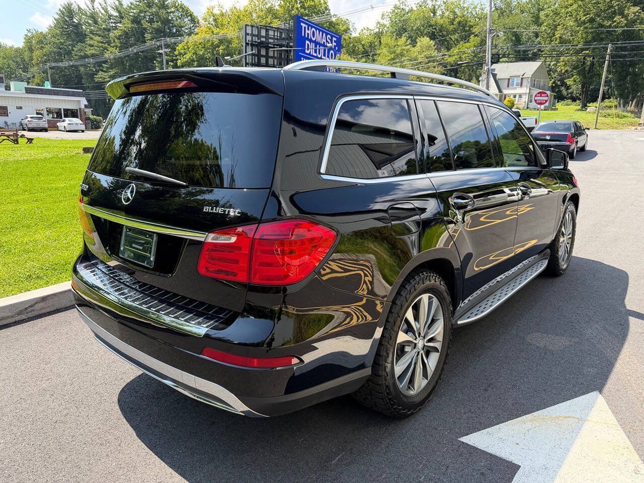 Used 2013 Mercedes-Benz GL 320 BlueTEC 4MATIC image 5