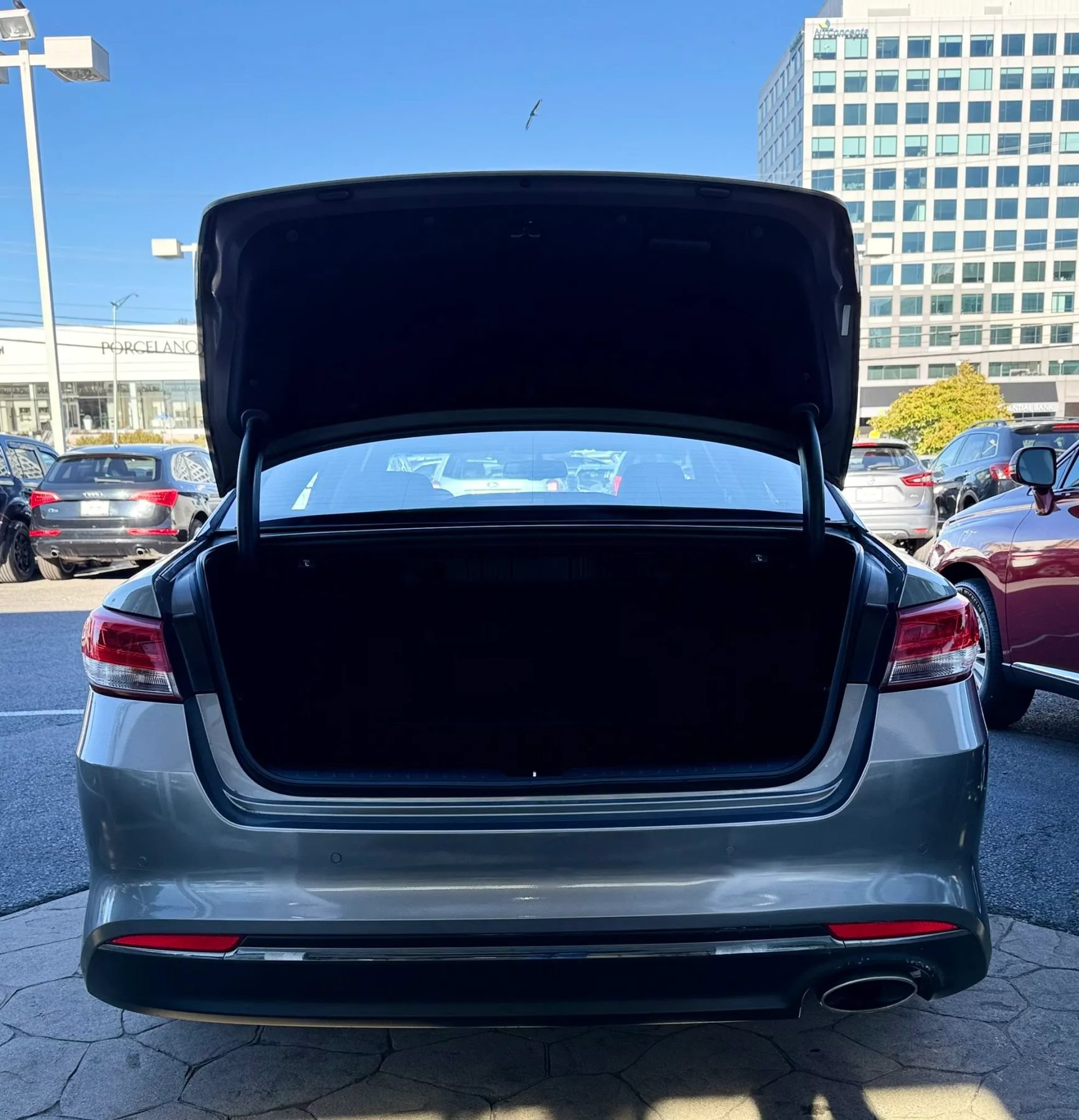Used 2016 Kia Optima LX w/ Technology Package FWD image 38
