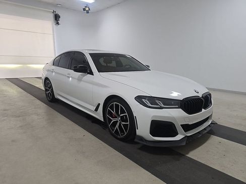 Used 2023 BMW 530i w/ M Sport Package RWD image 23