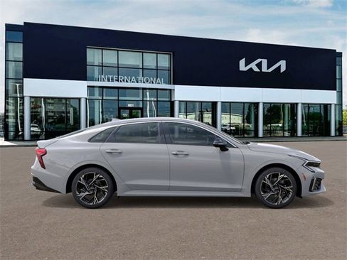 New 2026 Kia K5 GT-Line image 7