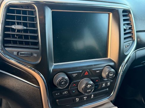 Used 2015 Jeep Grand Cherokee Limited w/ Luxury Group II image 7