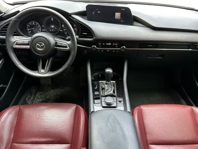 Used 2022 MAZDA MAZDA3 s