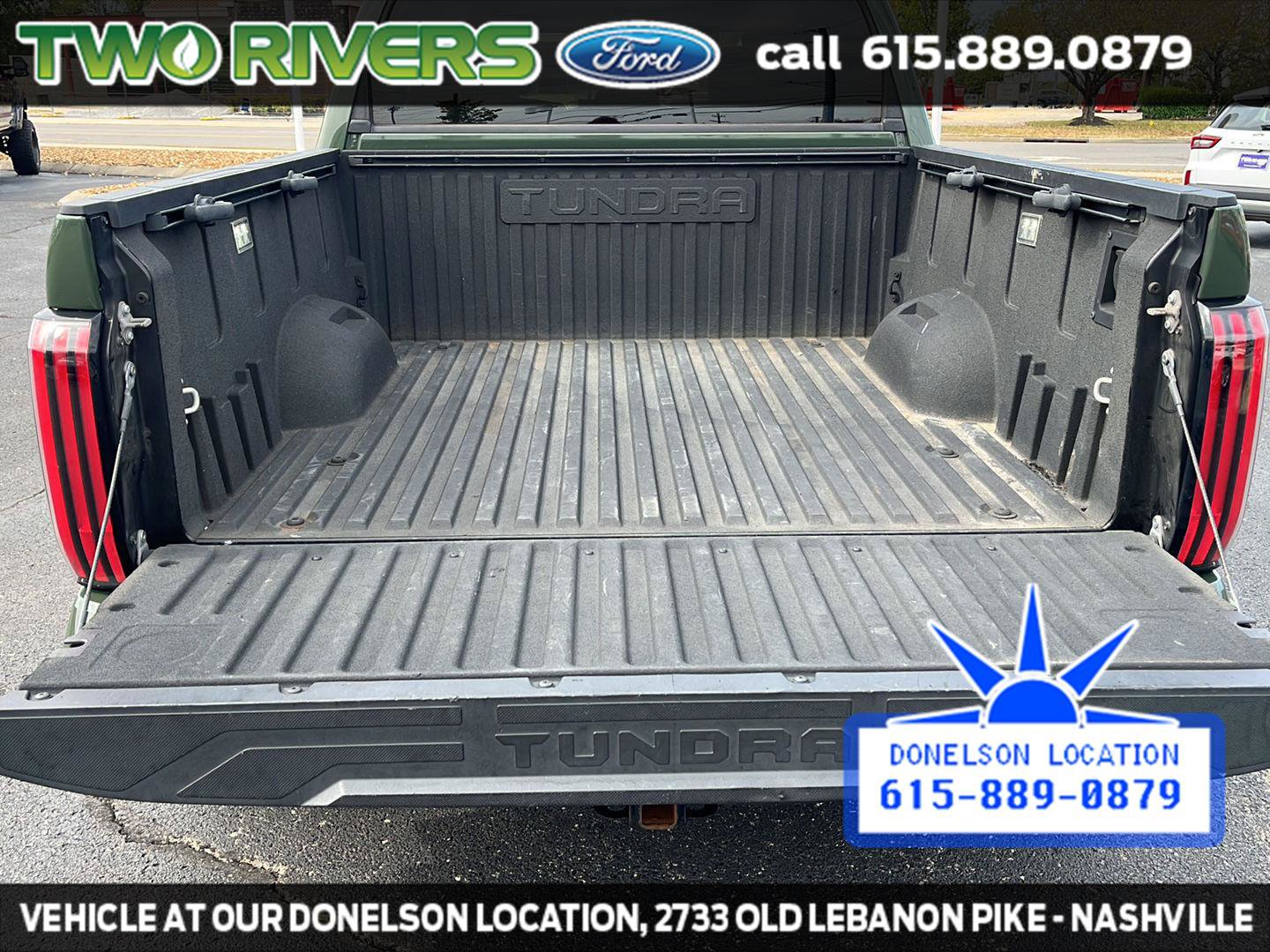 Used 2022 Toyota Tundra Limited AWD/4WD image 10