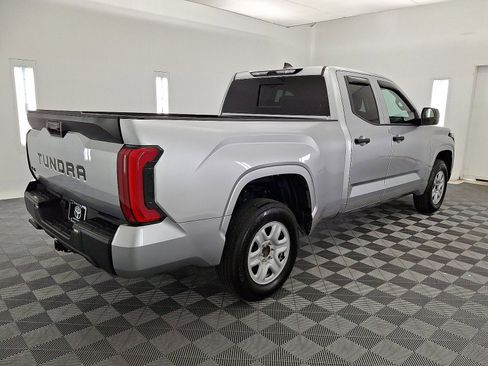 Used 2025 Toyota Tundra SR w/ SR Tow Package AWD/4WD image 24