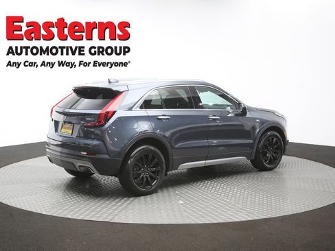 Used 2020 Cadillac XT4 Premium Luxury w/ Sun And Sound Package AWD/4WD image 43