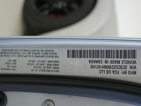 Used 2022 Dodge Challenger SRT Hellcat image 42