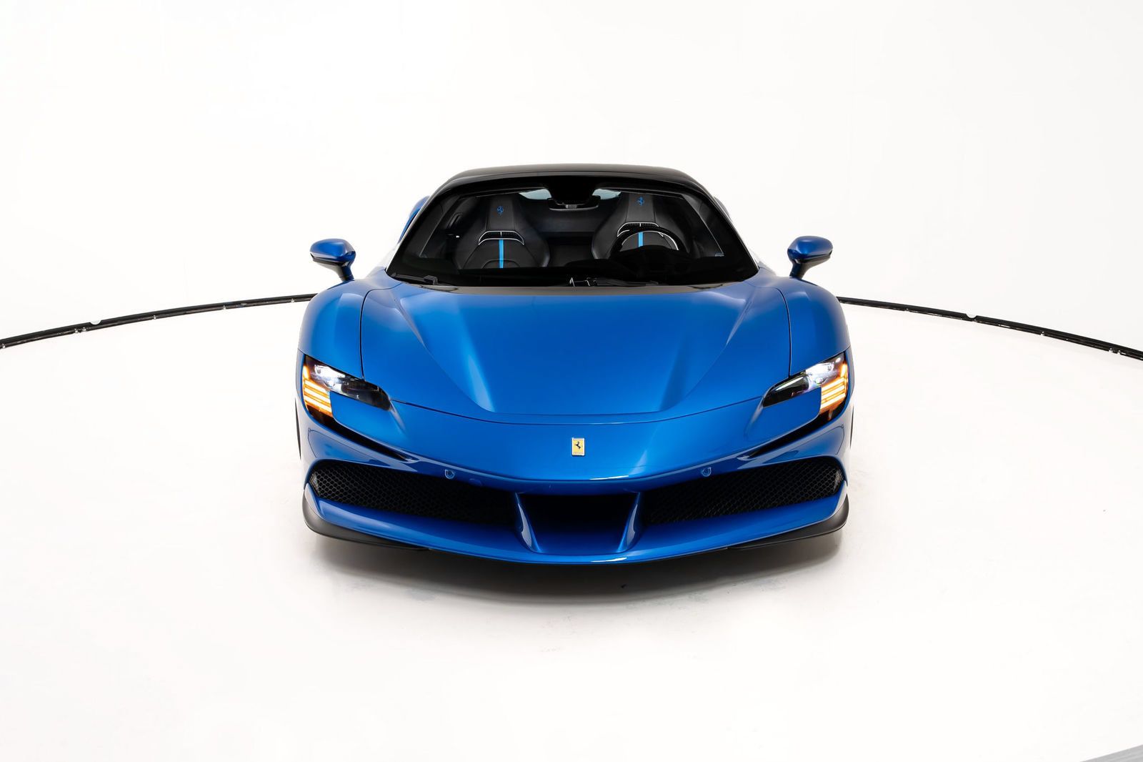 Certified 2023 Ferrari SF90 Spider AWD/4WD image 30
