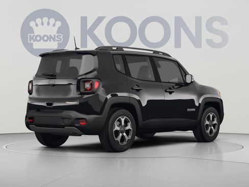 Used 2023 Jeep Renegade Trailhawk AWD/4WD image 4