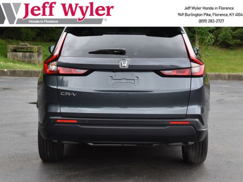 New 2026 Honda CR-V EX-L image 7