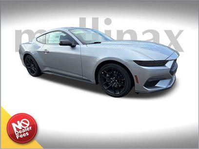 New 2025 Ford Mustang Premium