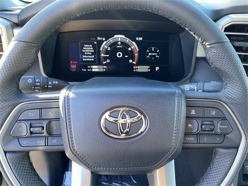 New 2026 Toyota Tundra Limited image 13