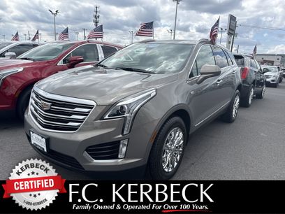 Used 2018 Cadillac XT5 Luxury w/ Driver Awareness Package
