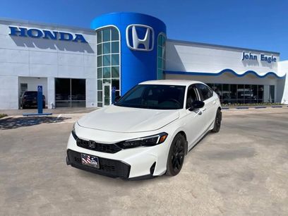 Used 2025 Honda Civic Sport
