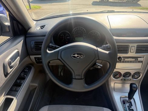 Used 2006 Subaru Forester 2.5X AWD/4WD image 16