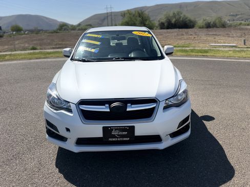 Used 2012 Subaru Impreza 2.0i Premium w/ All-Weather Pkg AWD/4WD image 2