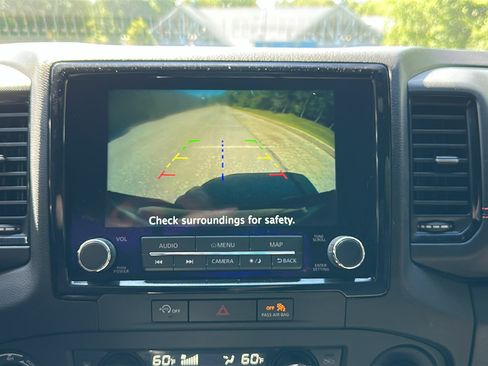 Certified 2023 Nissan Frontier PRO-4X w/ Technology Package AWD/4WD image 20