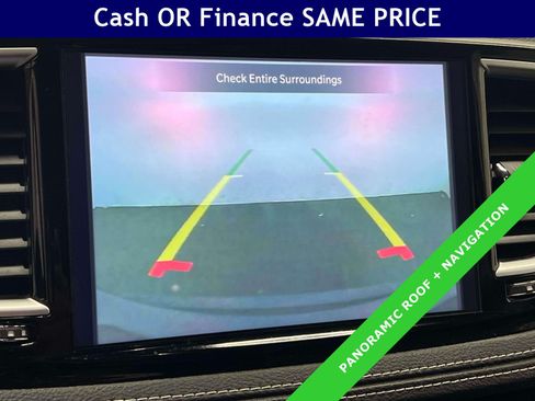Used 2023 Chrysler Pacifica Limited w/ Uconnect Theater Family Group FWD image 29